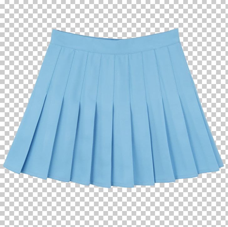 Skirt Skort Pleat Overall Clothing PNG, Clipart, Aqua, Blue, Braces, Clothing, Corduroy Free PNG Download