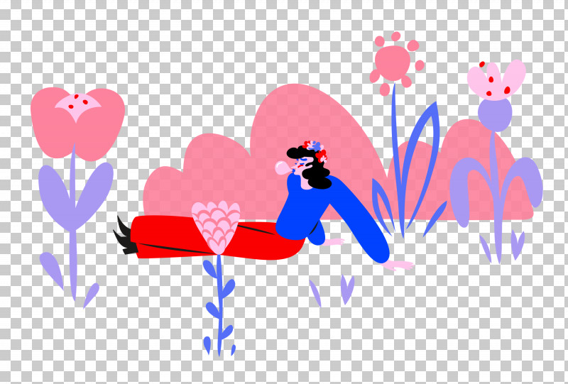 Alone Time Park Flower PNG, Clipart, Alone Time, Cartoon, Character, Flower, Heart Free PNG Download
