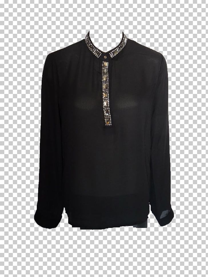 Blouse Neck Black M PNG, Clipart, Be Yourself Fashionnl, Black, Black M, Blouse, Collar Free PNG Download