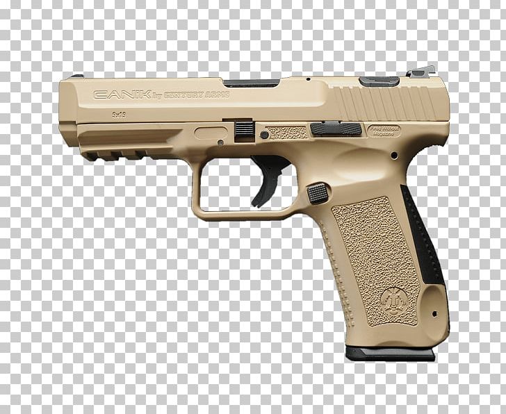 Canik Handgun Semi-automatic Pistol Century International Arms 9×19mm Parabellum PNG, Clipart, 9 Mm, 919mm Parabellum, Air Gun, Airsoft, Airsoft Gun Free PNG Download