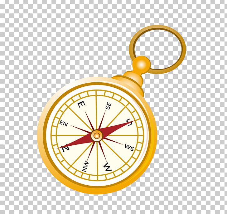 Compass South PNG, Clipart, Bearing, Body Jewelry, Cartoon, Cartoon Compass, Circle Free PNG Download
