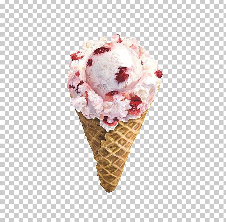 Ice Cream Cone Sundae PNG, Clipart, Cream, Dairy Product, Dessert, Dondurma, Flavor Free PNG Download