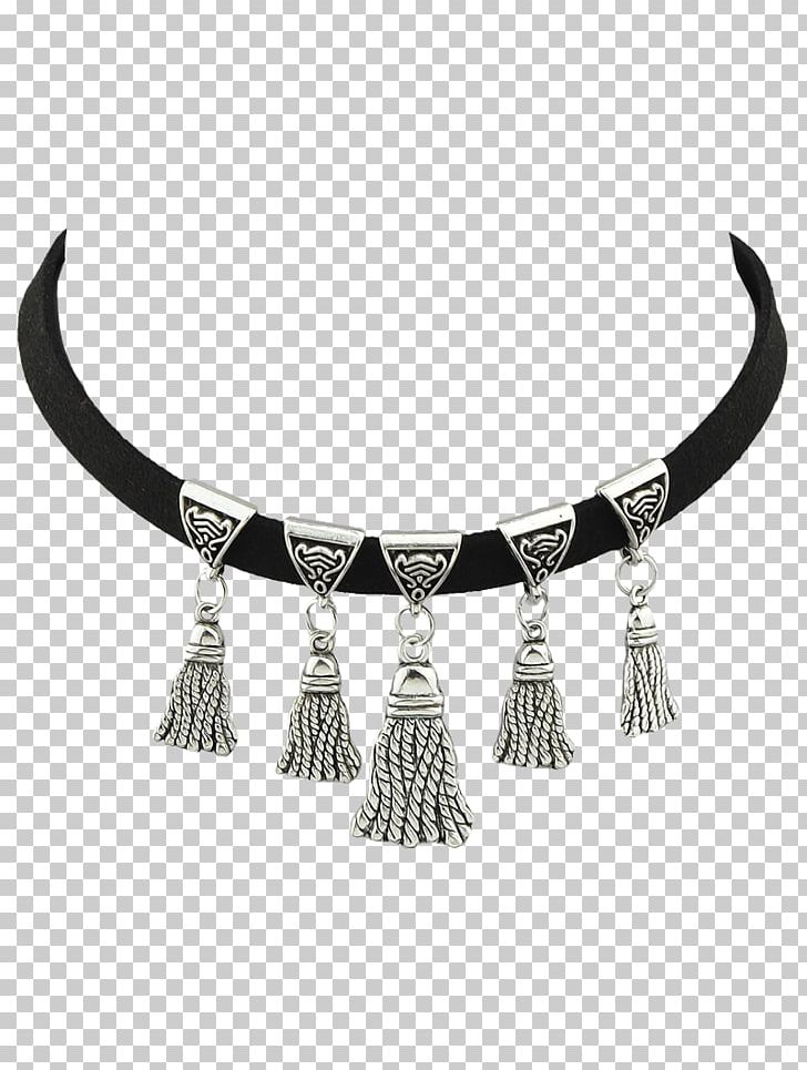 Necklace Choker Jewellery Tassel Velvet PNG, Clipart, Body Jewelry, Chain, Charms Pendants, Chinese Cloth, Choker Free PNG Download