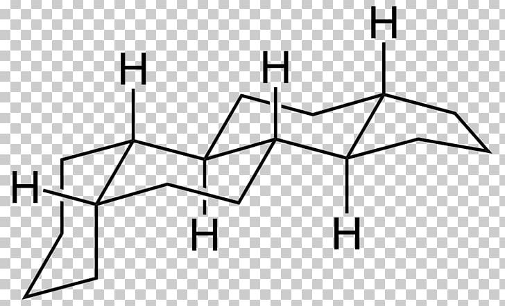 Sterane Steroid Hormone Gonane Stereochemistry PNG, Clipart, Angle, Area, Black And White, Cell Membrane, Chemistry Free PNG Download