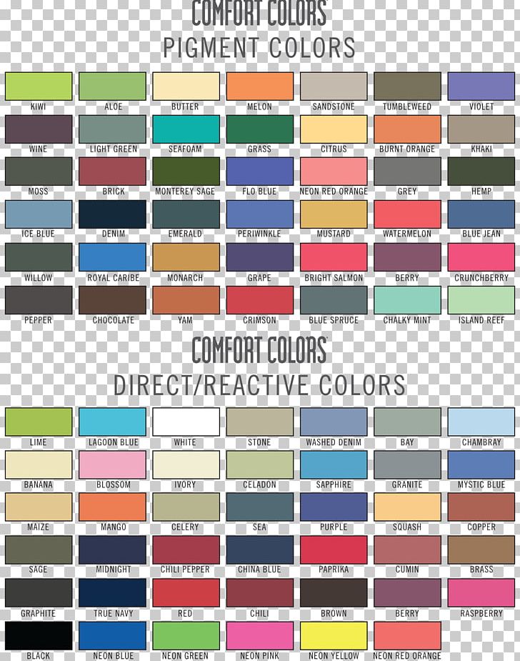 T-shirt Color Chart Sleeve PNG, Clipart, Angle, Area, Bluza, Chart, Clothing Free PNG Download