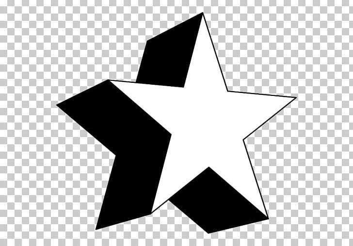 Three-dimensional Space Star PNG, Clipart, 3d Computer Graphics, Angle, Area, Black, Black And White Free PNG Download