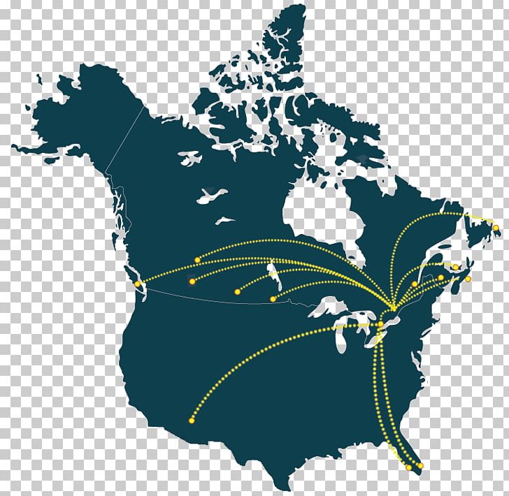 Canada Mexico Map PNG, Clipart, America, Americas, Canada, Leaf, Map Free PNG Download