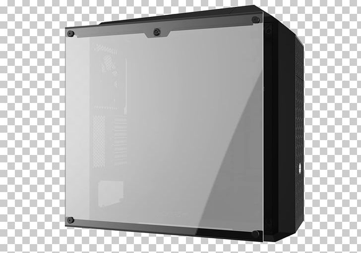 Computer Cases & Housings Cooler Master Toughened Glass ATX PNG, Clipart, Angle, Atx, Computer, Computer Cases Housings, Cooler Free PNG Download