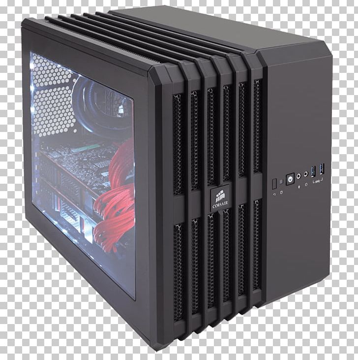 Computer Cases & Housings Corsair Carbide Series Air 540 MicroATX Corsair Components PNG, Clipart, Airflow, Computer, Computer Cooling, Corsair Carbide Series Air 540, Corsair Components Free PNG Download