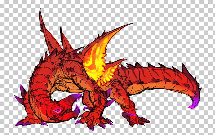 Dragon Demon Legendary Creature PNG, Clipart, Cartoon, Character, Claw, Demon, Dragon Free PNG Download