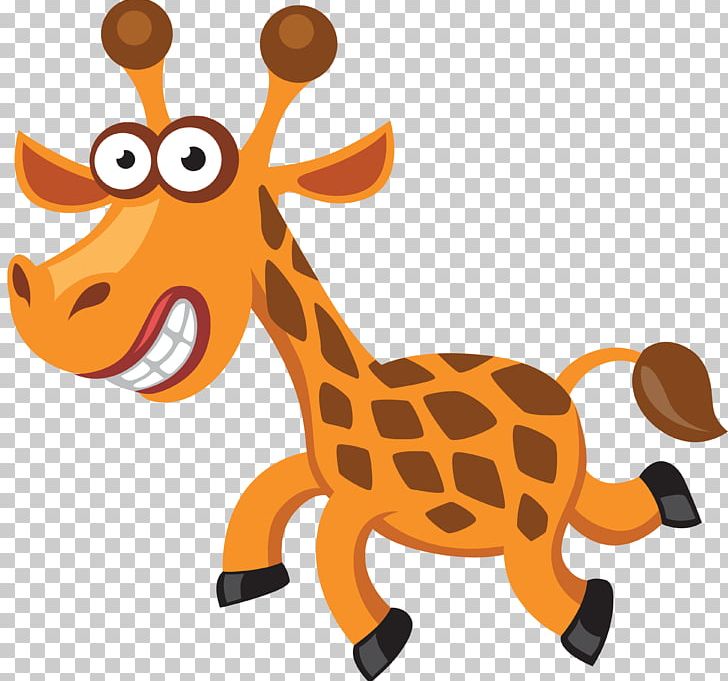 Giraffe Tiger Cartoon PNG, Clipart, Animal Figure, Animals, Art, Cartoon, Cuteness Free PNG Download