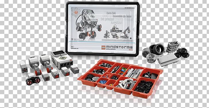 Lego Mindstorms EV3 Robotics PNG, Clipart, Auto Part, Computer, Computer Science, Electronic Component, Ev 3 Free PNG Download