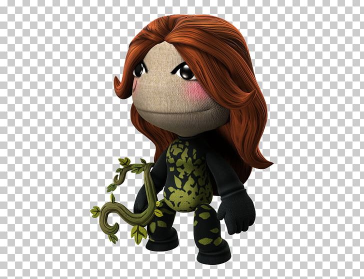 LittleBigPlanet 2 LittleBigPlanet PS Vita LittleBigPlanet Karting Stuffed Animals & Cuddly Toys Poison Ivy PNG, Clipart, Character, Costume, Doll, Fictional Character, Figurine Free PNG Download