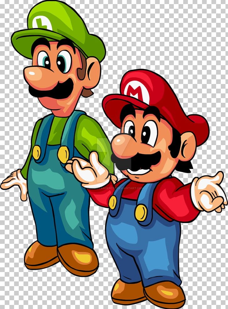Mario & Luigi: Superstar Saga Mario & Luigi: Partners In Time Mario & Luigi: Paper Jam PNG, Clipart, Cartoon, Deviantart, Fictional Character, Food, Luigi Free PNG Download