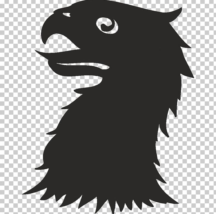 Beak Bird Of Prey Character PNG, Clipart, Beak, Bird, Bird Of Prey, Black And White, Character Free PNG Download