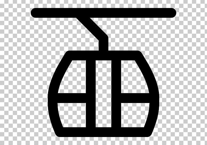 Computer Icons Gondola Lift PNG, Clipart, Area, Black And White, Brand, Computer Icons, Download Free PNG Download