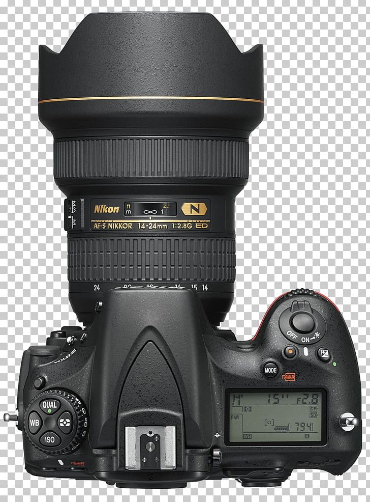 Full Frame Digital Slr Nikon Af S Nikkor 24 1mm F 4g Ed Vr Camera Png