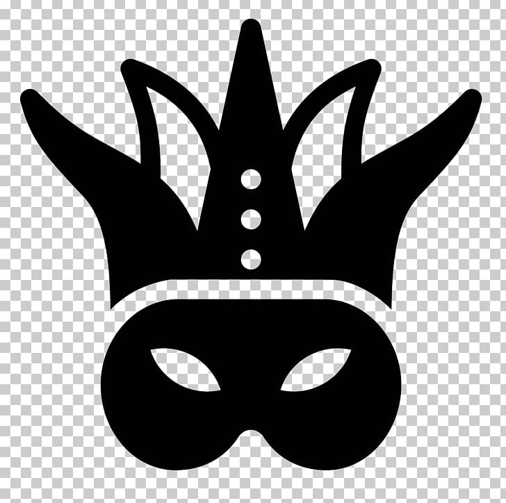 Mask Mardi Gras In New Orleans Computer Icons PNG, Clipart, Art, Black And White, Carnival, Computer Font, Computer Icons Free PNG Download