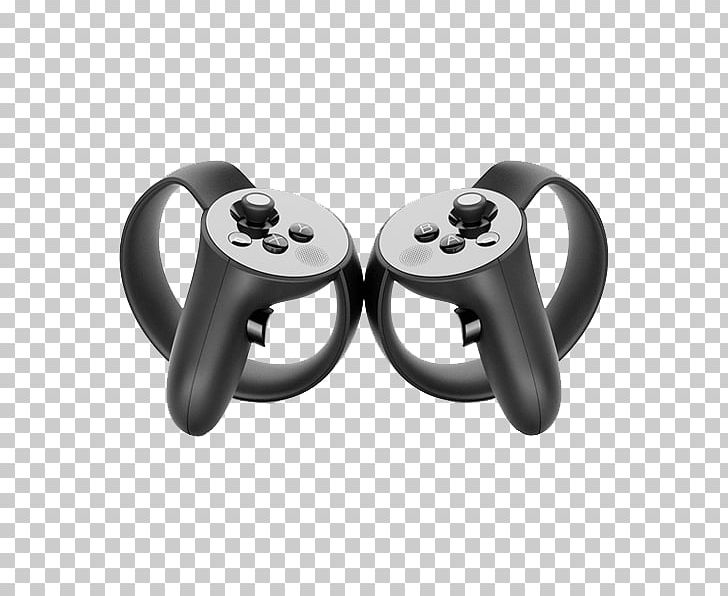 Oculus Rift HTC Vive Virtual Reality Oculus Touch Oculus VR PNG, Clipart, Angle, Black And White, Body Jewelry, Game Controllers, Google Cardboard Free PNG Download