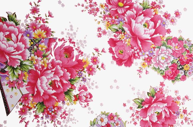 Vintage Chinese Peony Fabric PNG, Clipart, Chinese, Chinese Clipart, Chinese Cloth, Cloth, Fabric Clipart Free PNG Download
