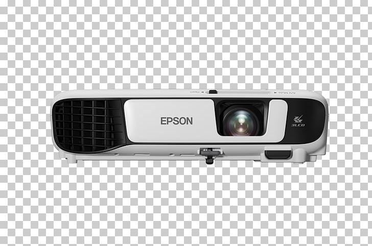 3LCD Multimedia Projectors Epson EB-S41 Hardware/Electronic PNG, Clipart, 3lcd, Automotive Exterior, Brightness, Electronic Device, Electronics Free PNG Download