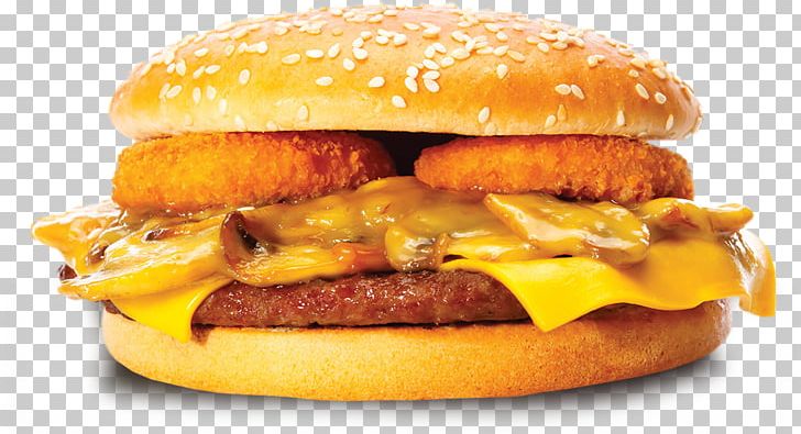 Breakfast Sandwich Cheeseburger Buffalo Burger Fast Food Hamburger PNG, Clipart,  Free PNG Download