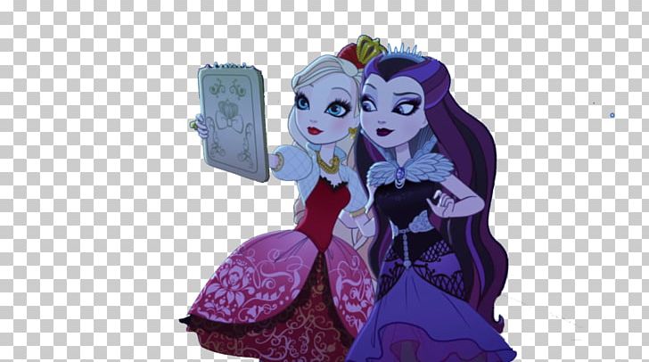 ever after high all characters wallpaper