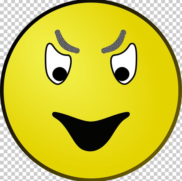 Smiley Evil PNG, Clipart, Cartoon, Computer Icons, Devil, Emoticon, Evil Free PNG Download