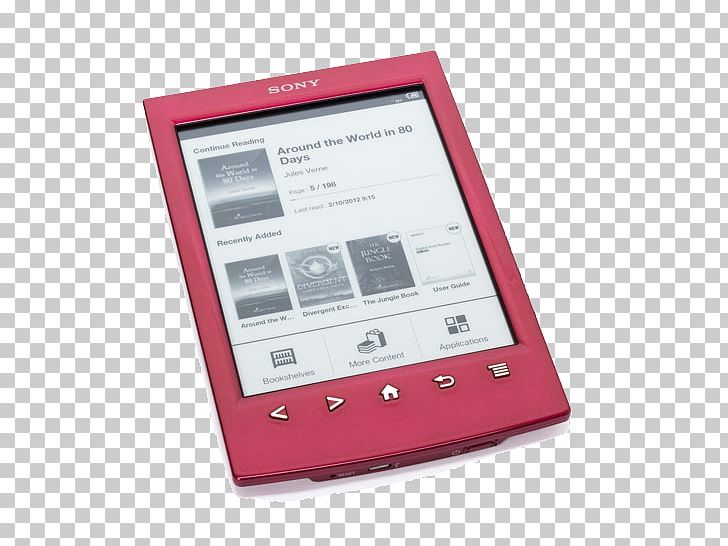 Comparison Of E-readers Sony Reader PRS-T2 Amazon Kindle PNG, Clipart, Amazon Kindle, Android, Comparison Of E Book Readers, Comparison Of Ereaders, Display Device Free PNG Download
