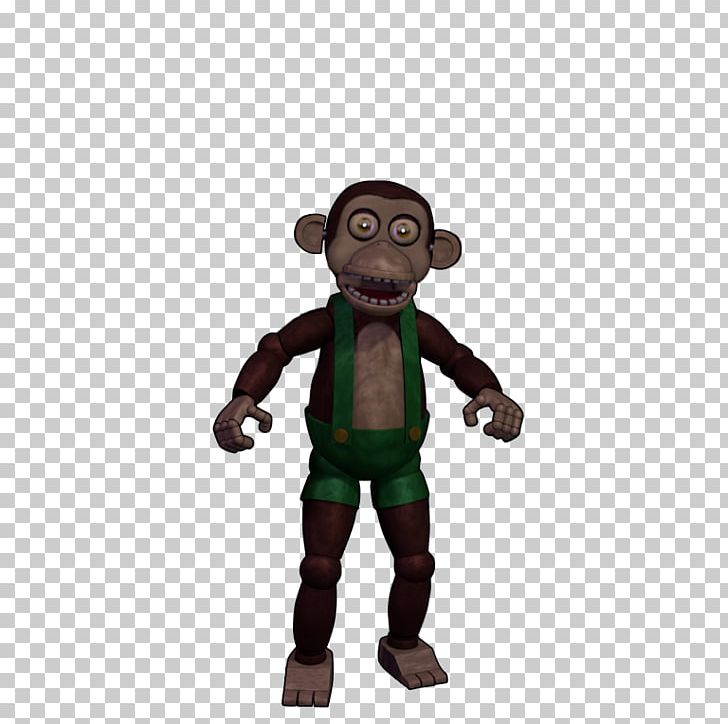 Five Nights At Freddy's Fnac Monkey Game Character PNG, Clipart, Chester, Fnac, Game Character, Monkey Free PNG Download
