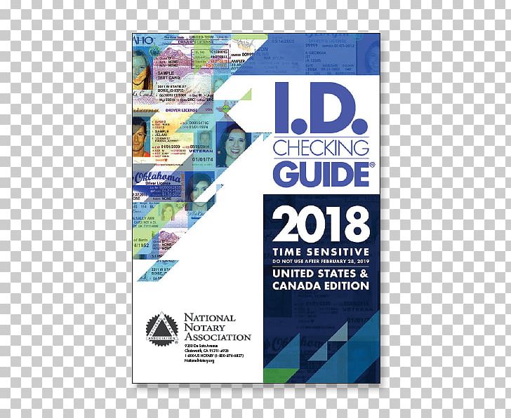 I D Checking Guide Idaho Driver's License Notary PNG, Clipart, Advertising, Brand, California, Check Verification Service, Document Free PNG Download