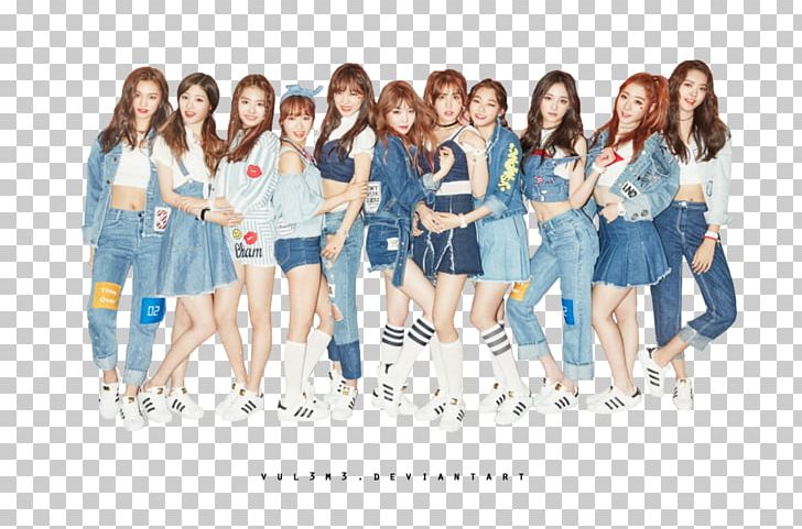 I.O.I Chrysalis K-pop Song Album PNG, Clipart, Album, Blue, Chrysalis, Clothing, Female Free PNG Download