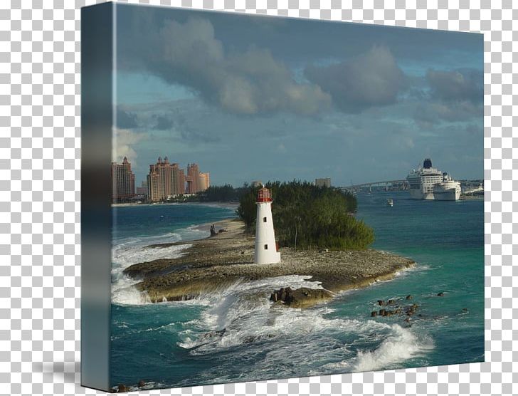 Lighthouse Waterway Inlet Painting Sky Plc PNG, Clipart, Art, Coast, Inlet, Lighthouse, Painting Free PNG Download