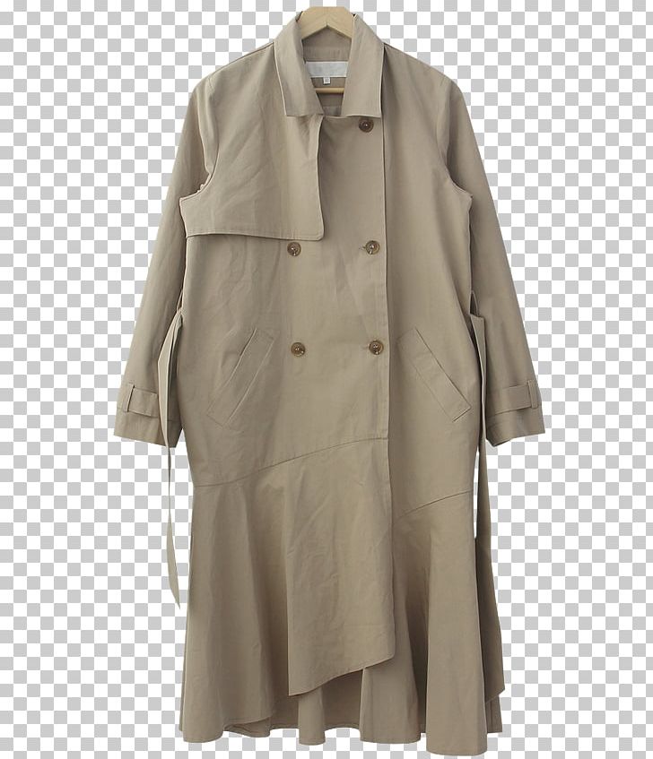 Trench Coat Clothes Hanger Khaki Overcoat Clothing PNG, Clipart, Beige, Clothes Hanger, Clothing, Coat, Khaki Free PNG Download