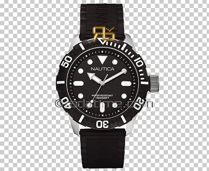 Watch Strap Nautica Chronograph Diving Watch PNG, Clipart, Accessories, Brand, Chronograph, Diving Watch, Jewellery Free PNG Download