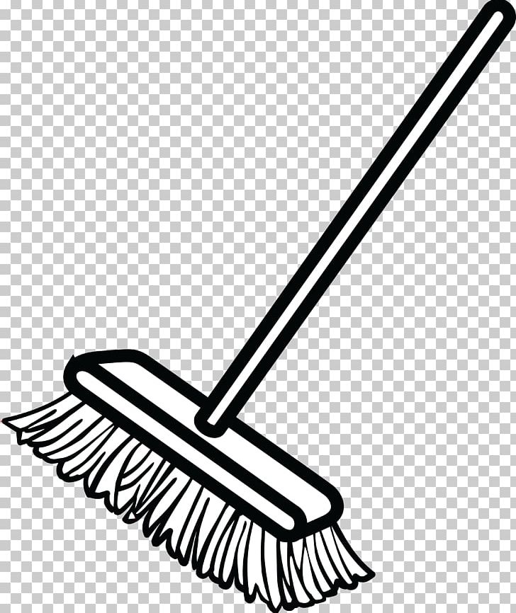 Broom Dustpan PNG, Clipart, Bathroom Accessory, Black And White, Broom, Desktop Wallpaper, Download Free PNG Download