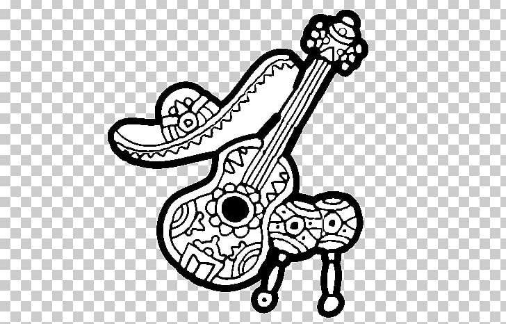 Coloring Book Mexico Mexican Cuisine Cinco De Mayo Mariachi PNG, Clipart, Art, Artwork, Black And White, Child, Cinco De Mayo Free PNG Download