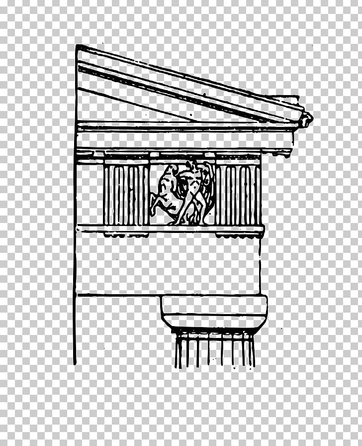 Doric Order Column Classical Order PNG, Clipart, Angle, Architecture, Black And White, Capital, Classical Order Free PNG Download