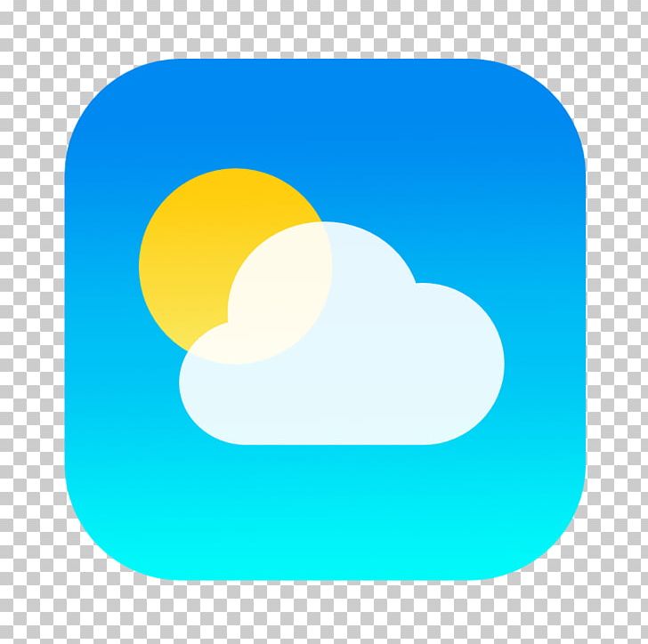 IOS 7 Weather Computer Icons IPhone PNG, Clipart, Android, Apple, Area, Blue, Circle Free PNG Download