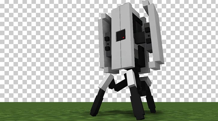 Portal 2 Minecraft Voxel PNG, Clipart, Animation, Computer, Drawing, Grass, Machine Free PNG Download