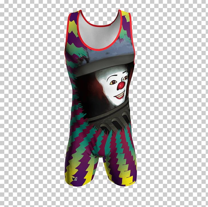 Wrestling Singlets Sleeveless Shirt Clothing Outerwear PNG, Clipart, Clothing, Clown, Dye, Dyesublimation Printer, Fastpitch Softball Free PNG Download
