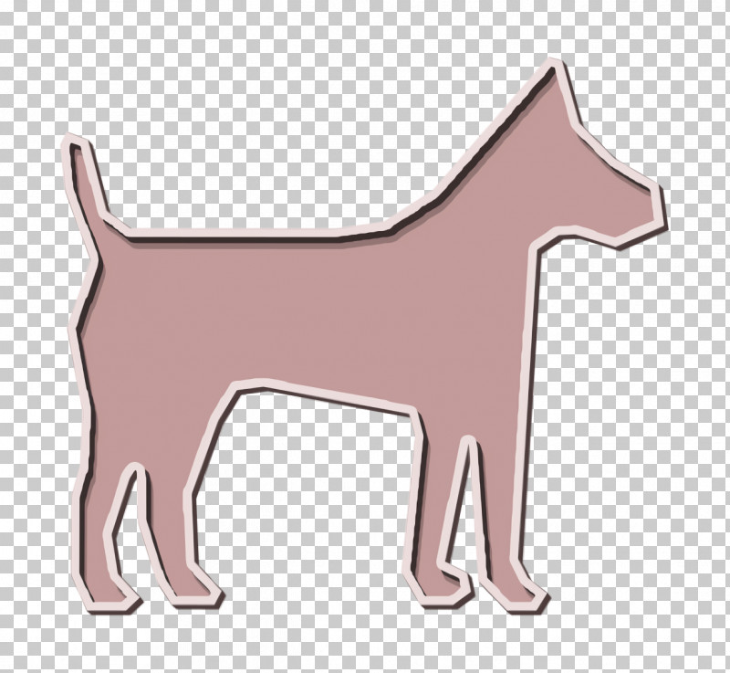 Plain Dog Icon Animals Icon POI Nature Icon PNG, Clipart, Animals Icon, Breed, Cartoon, Dog, Dog Icon Free PNG Download