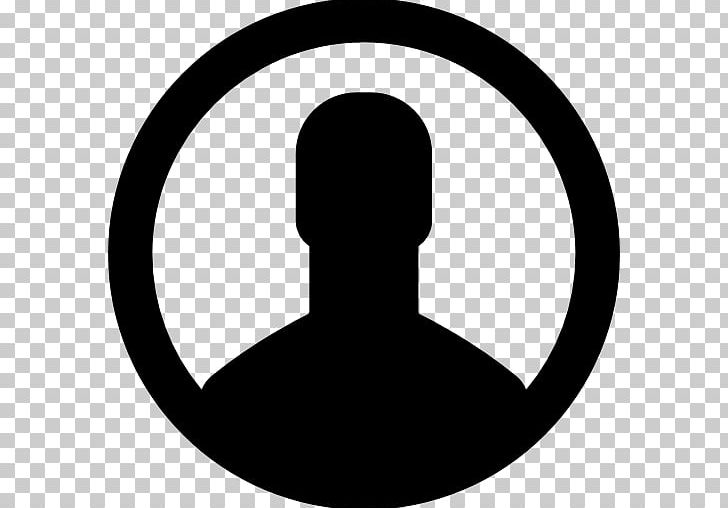 Computer Icons Avatar User PNG, Clipart, Artwork, Avatar, Black, Black And White, Circle Free PNG Download