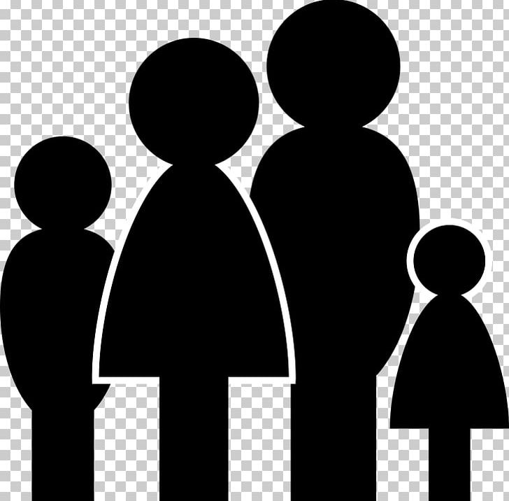 Family Computer Icons PNG, Clipart, Black And White, Business, Communication, Computer Icons, Conversation Free PNG Download