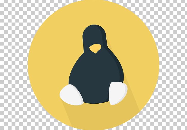 Linux Computer Icons PNG, Clipart, Beak, Bird, Circle, Computer Icons, Computer Network Free PNG Download