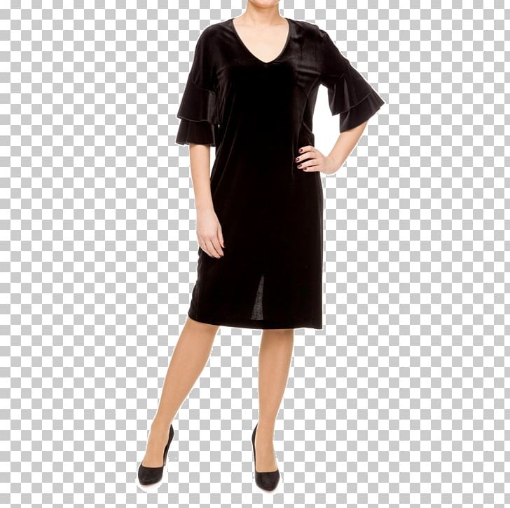 Little Black Dress Blouse Polo Neck Shirt PNG, Clipart, Aline, Black, Blouse, Clothing, Cocktail Dress Free PNG Download