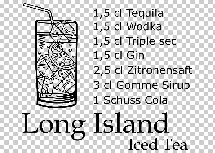 Long Island Iced Tea Recipe Cocktail Bourbon Whiskey PNG, Clipart,  Free PNG Download