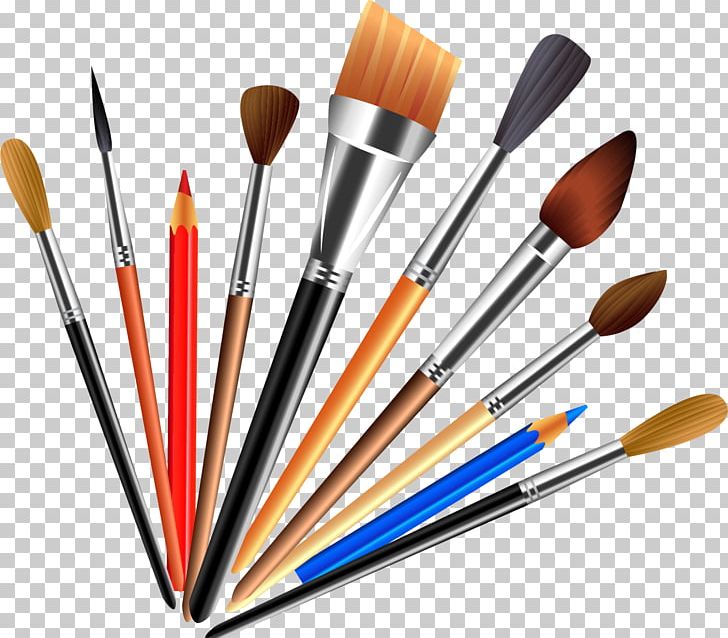 paint brush vector png