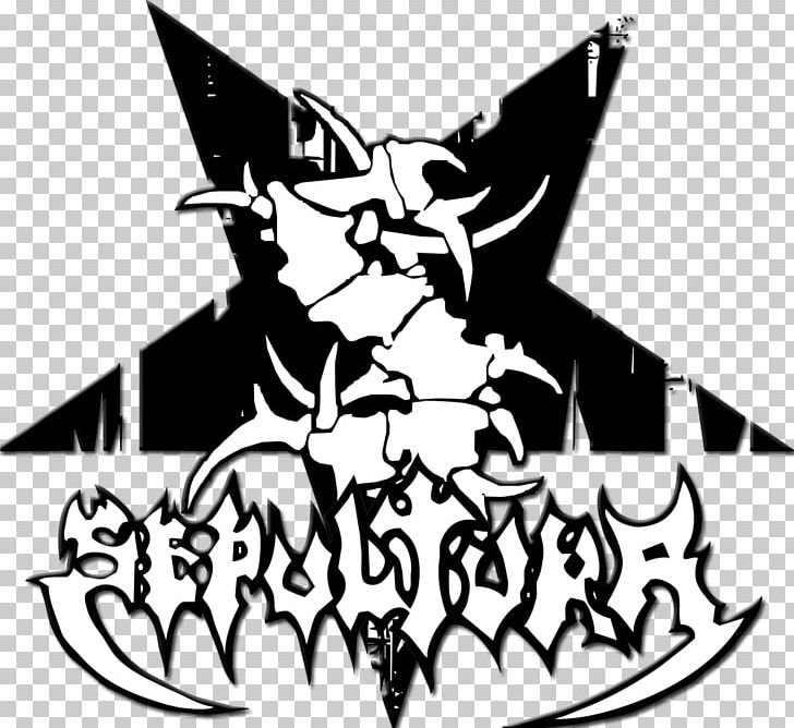 The Best Of Sepultura Heavy Metal Musical Ensemble Logo PNG, Clipart, Arise, Art, Artwork, Bat, Beneath The Remains Free PNG Download