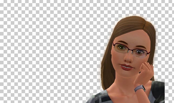 The Sims 4 The Sims 3 PNG, Clipart, Brown Hair, Celebrity, Chin, Dim Sim, Eyebrow Free PNG Download